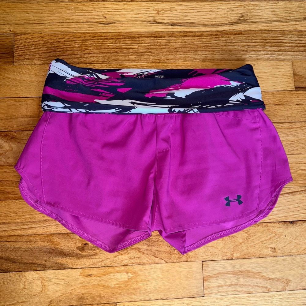 Under Armour Women's Athletic Shorts